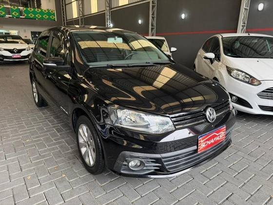 VOLKSWAGEN GOL 1.6 MSI TOTALFLEX COMFORTLINE 4P MANUAL